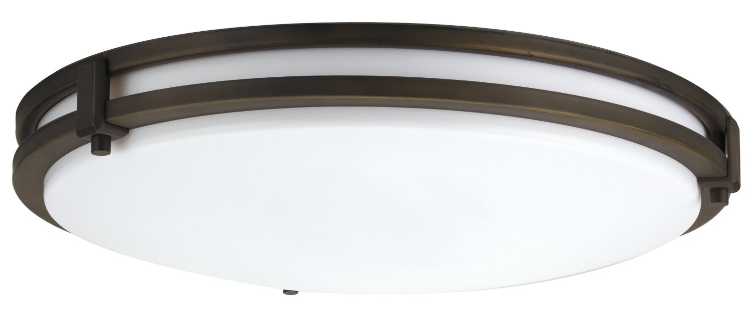 battery run kitchen ceiling light