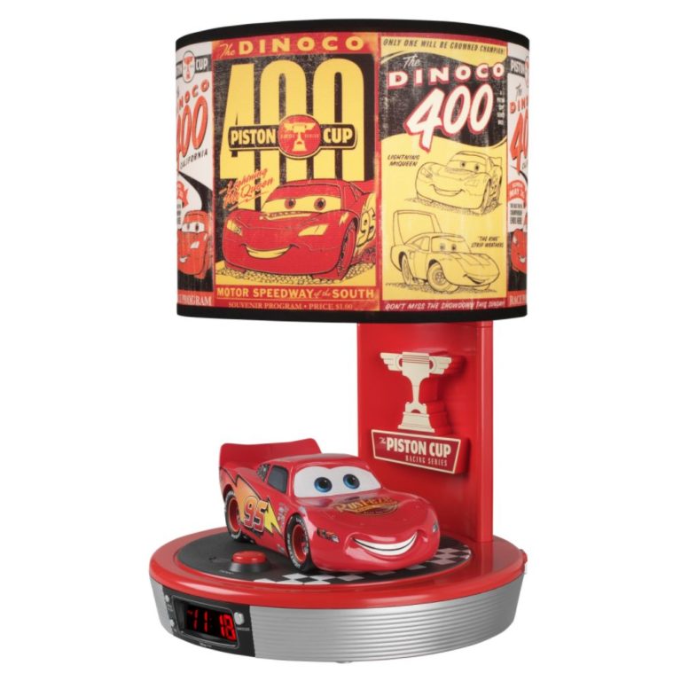 cars movie lamp