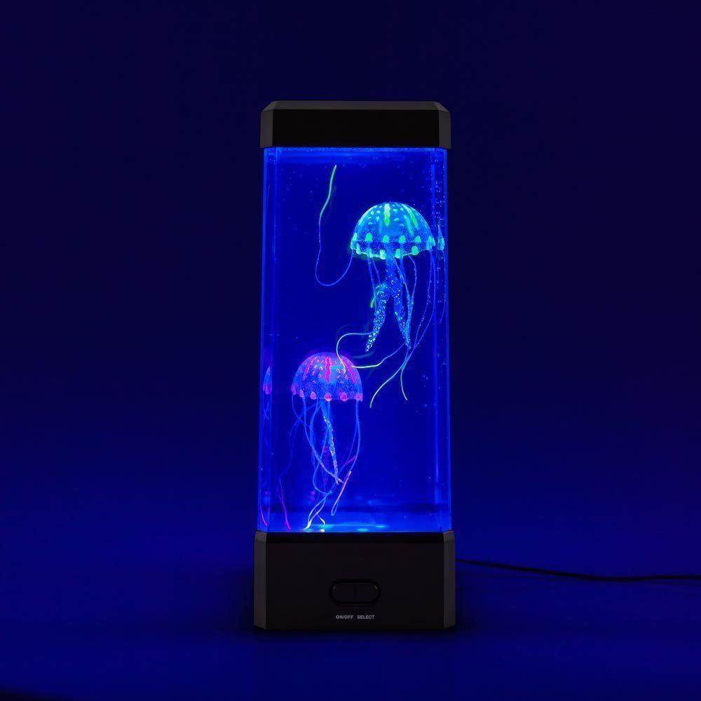 Jellyfish lava lamp - 10 favorite bed room items of all times | Warisan