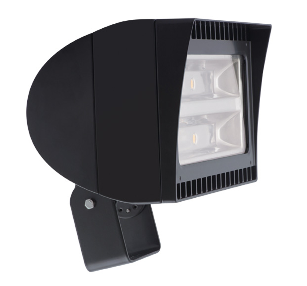 Outdoor Wall Mounted Flood Lights Boost A Notch In Your Security