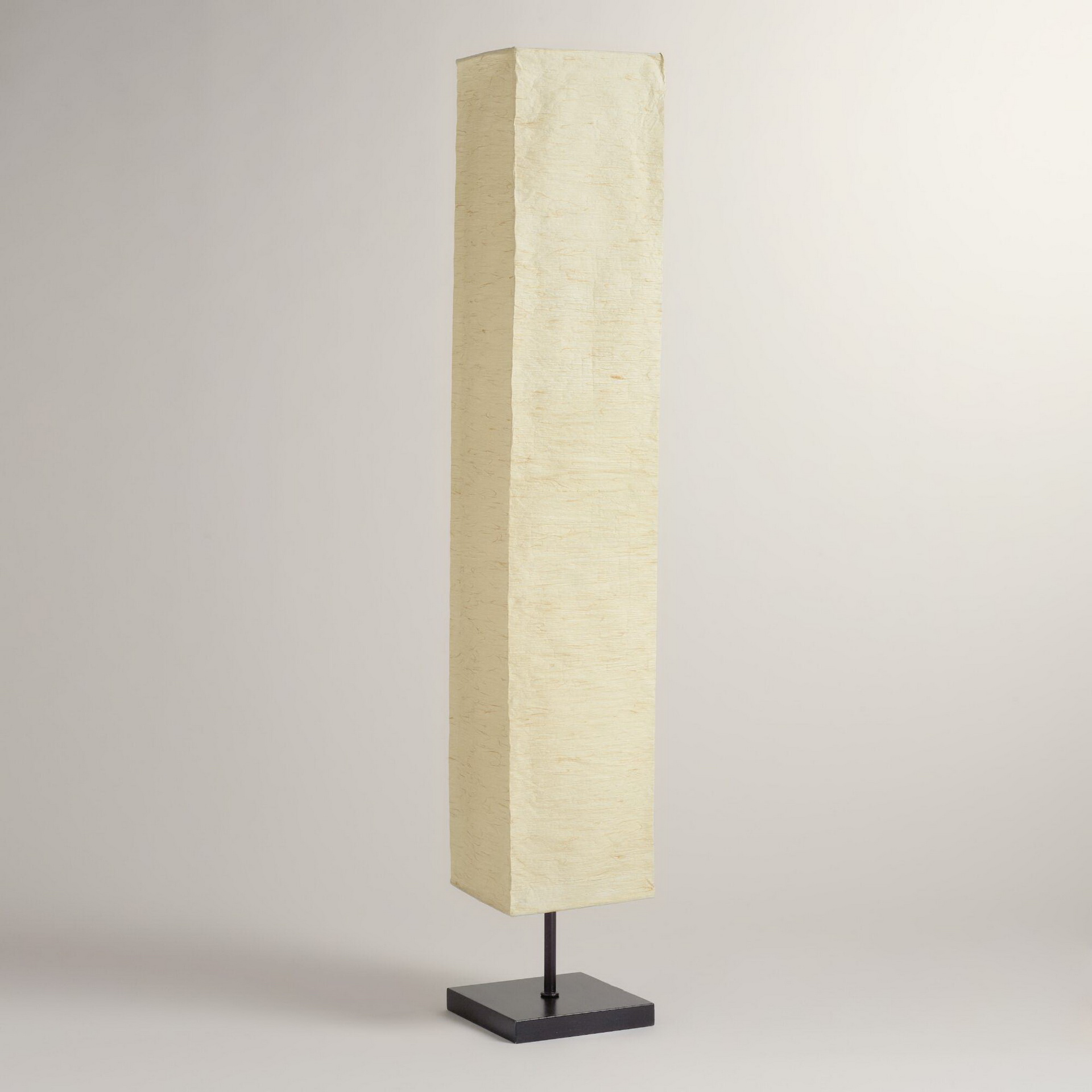 Rice paper floor lamps THE SENSATION IN FLOOR LIGHTING