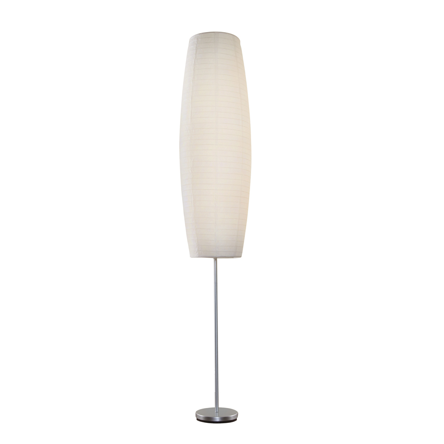 Rice paper floor lamps - THE UPCOMING SENSATION IN FLOOR LIGHTING