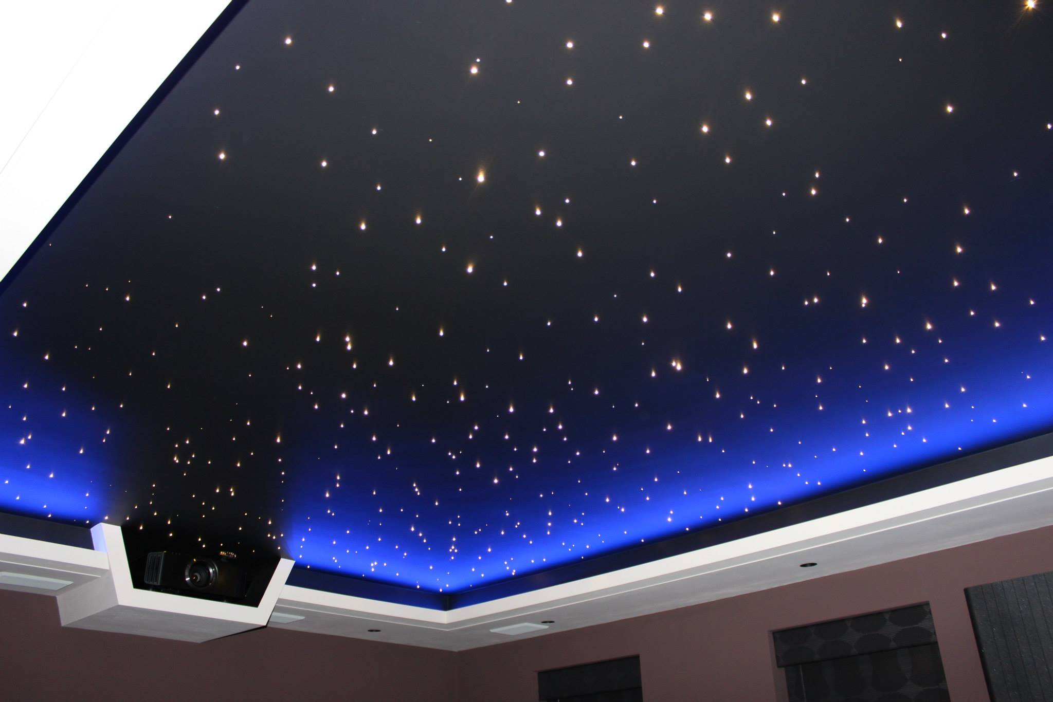 Star light ceiling projector Enjoy Star gazing in Your Bedroom