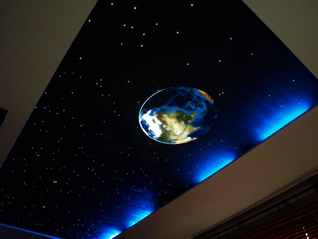 Star light ceiling projector – Enjoy Star gazing in Your Bedroom