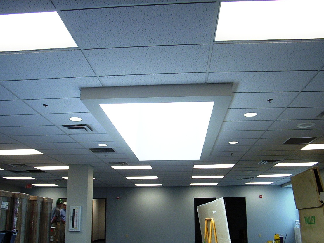 Suspended ceiling fluorescent lights - 10 tips for installing | Warisan