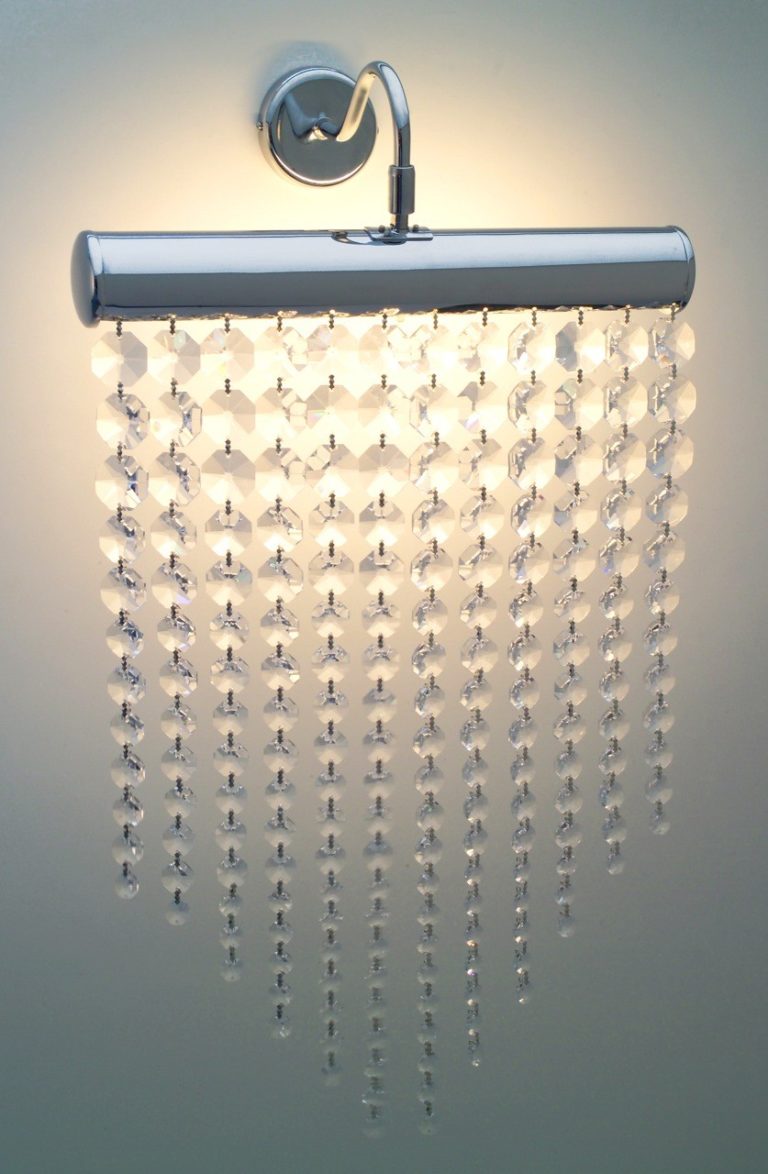 10 benefits of Wall lights crystal Warisan Lighting