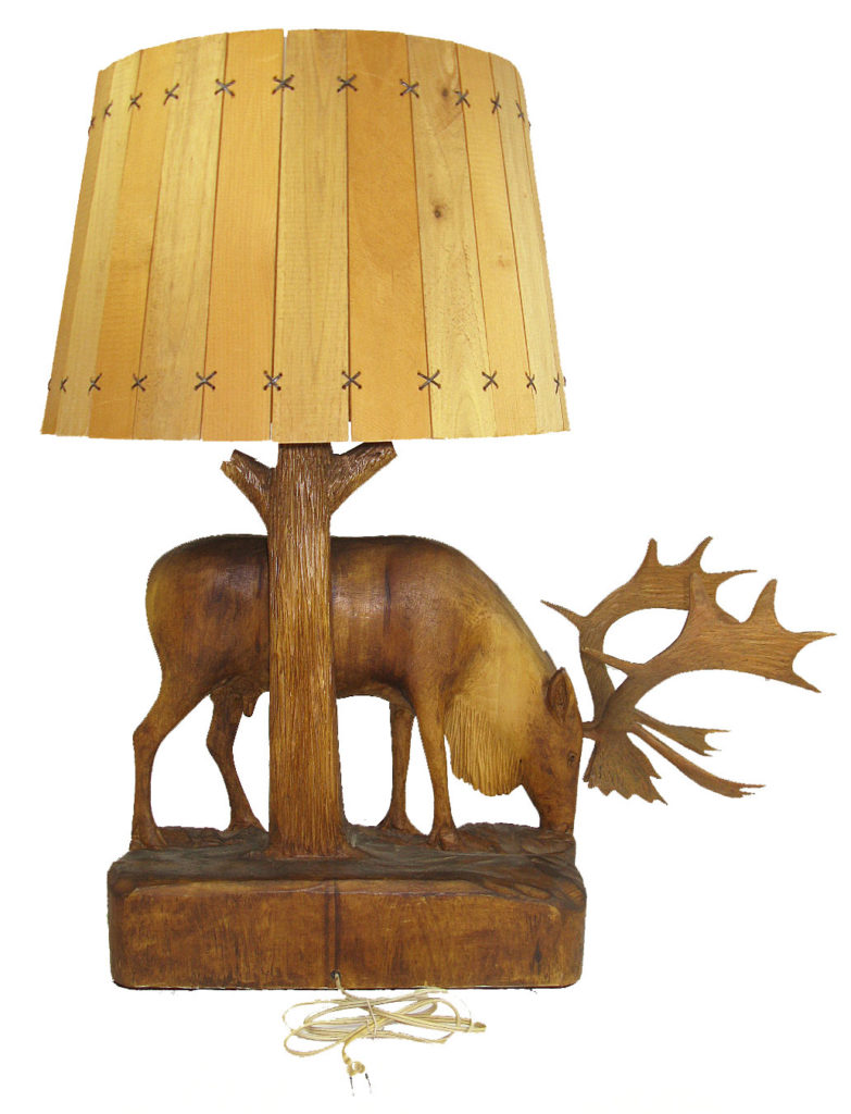 Styling Your Room with Animal table lamps Warisan Lighting