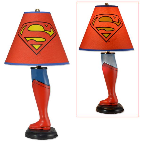 Batman lamps Warisan Lighting