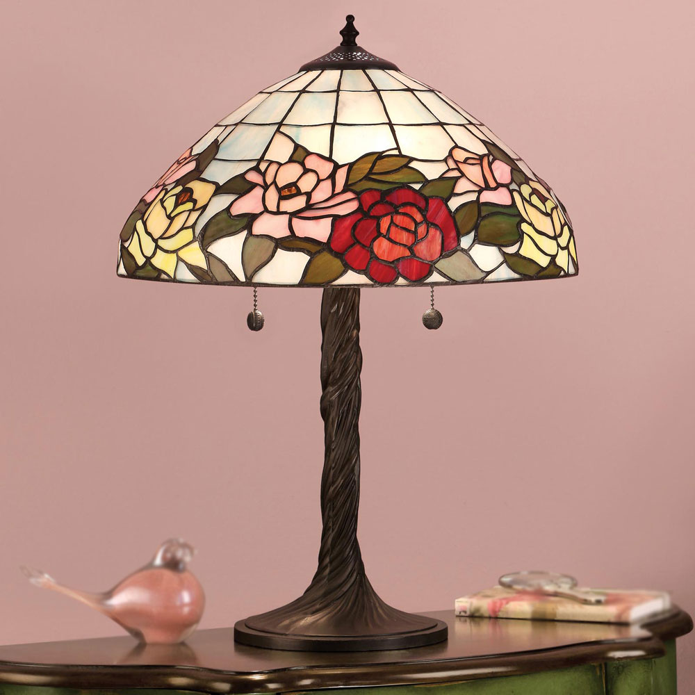 Beautiful table lamps - 25 ways to make your homes attractive and