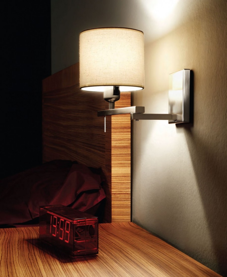 Best bedside reading lamp - Lighting For Students | Warisan Lighting