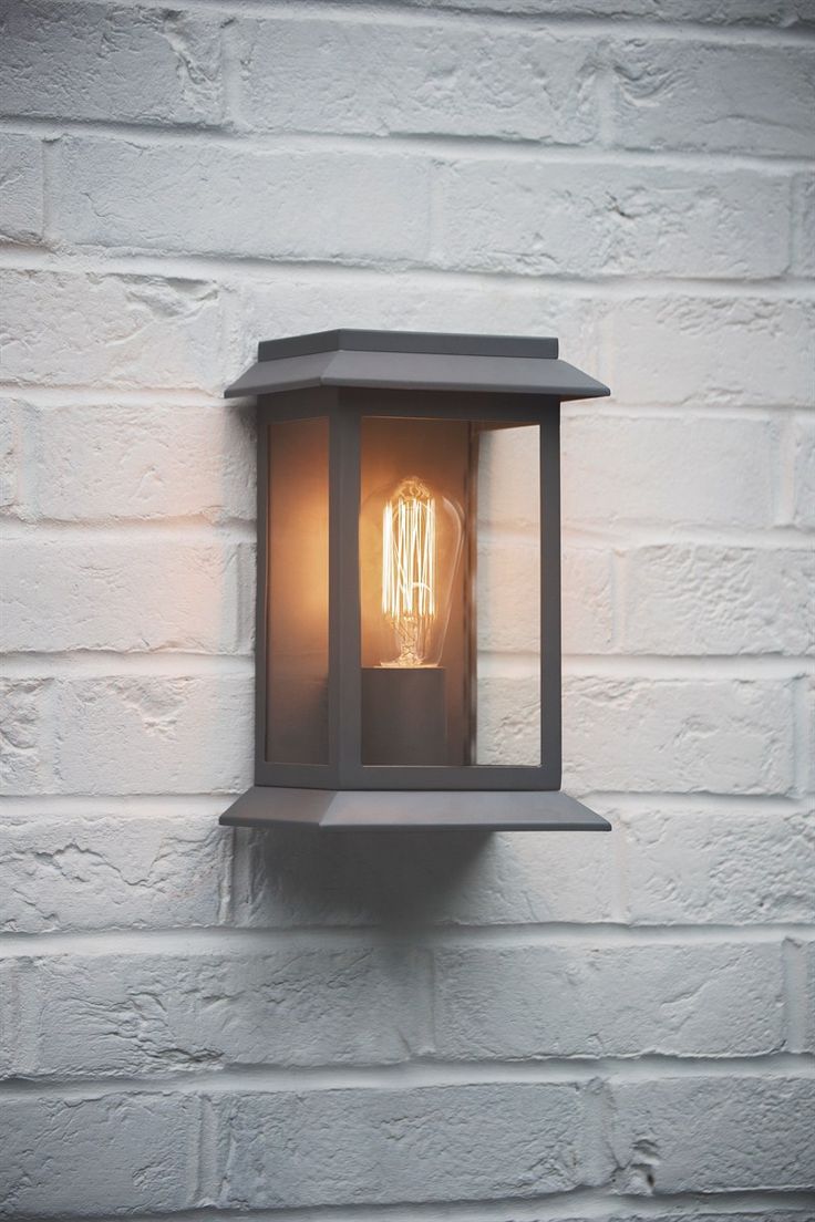 Guide to Choosing the Best Outdoor Wall Lights  Warisan Lighting