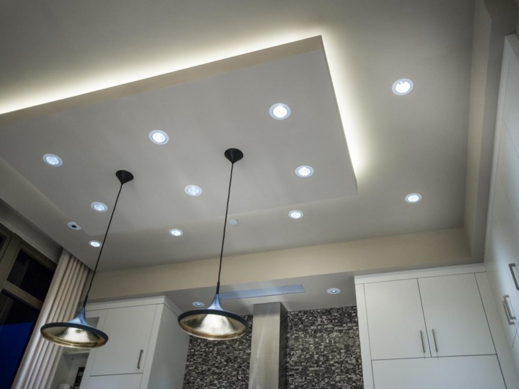 best recessed light for kitchen ceiling