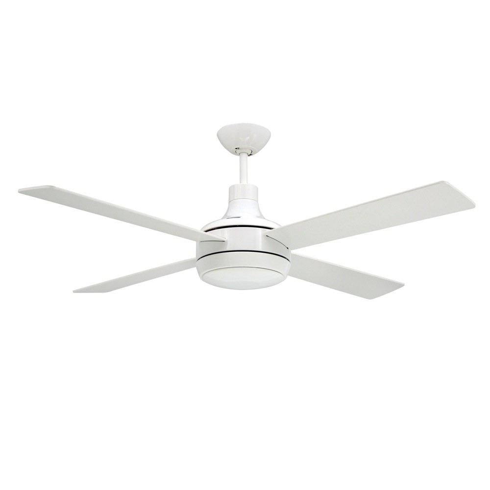 Ceiling Fan Light Kit White