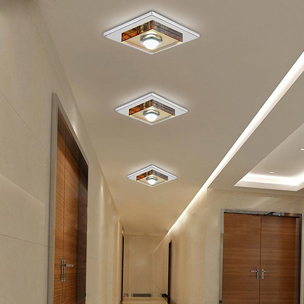 Ceiling lights hallway Designing your hall With Light Warisan Lighting