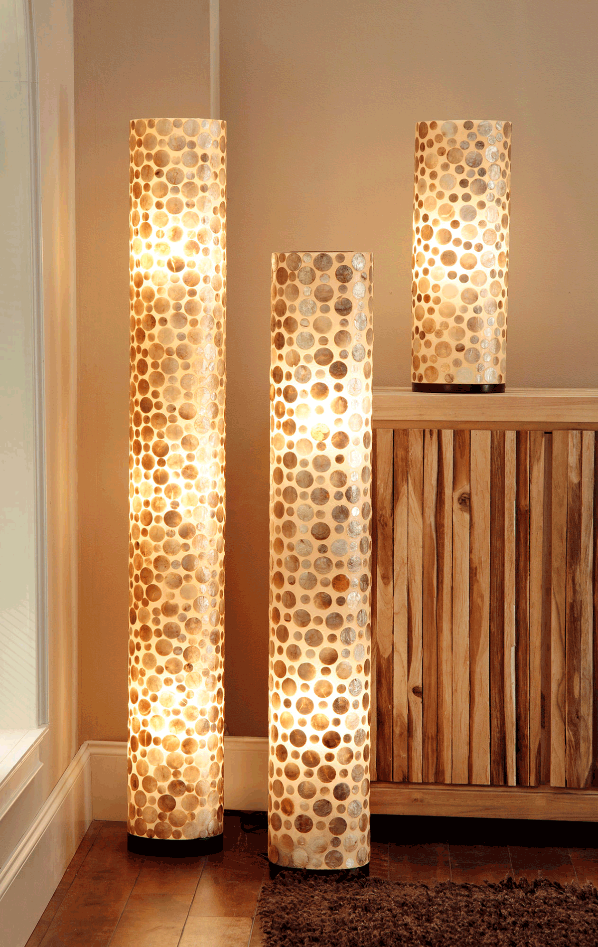 Decorative lamps - 10 ways to renew your home | Warisan Lighting