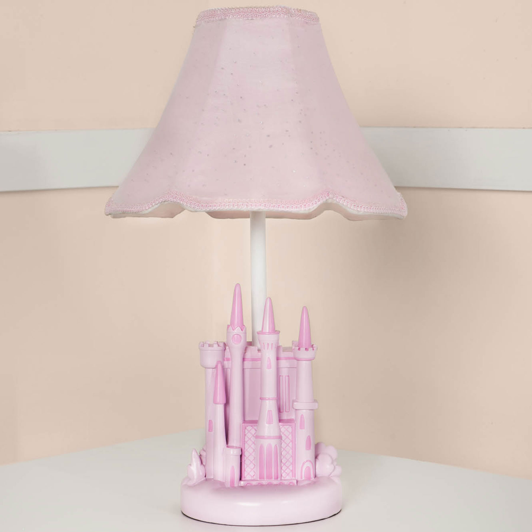 Improve the Ambiance with Disney Princess Lamps Warisan