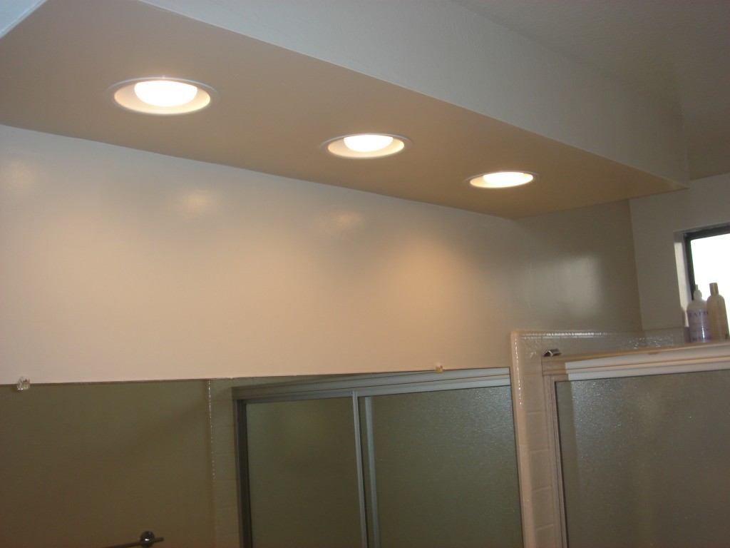 drop ceiling recessed lights photo 8