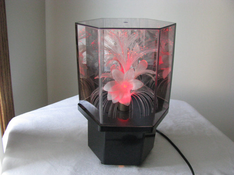 10 benefits of Fiber optic flower lamp Warisan Lighting