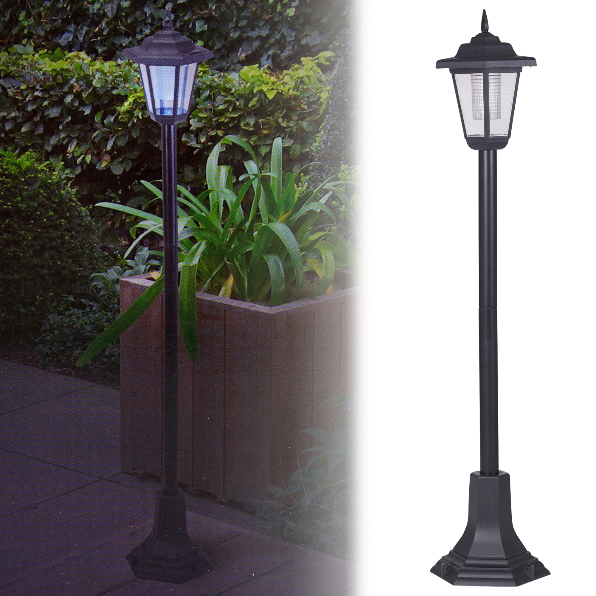 Garden lamps 10 ways to decorate your garden Warisan