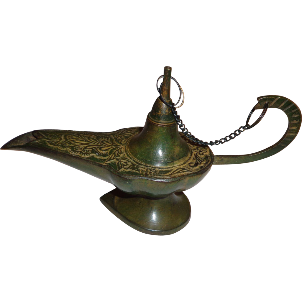 10 facts about Genie lamp Warisan Lighting