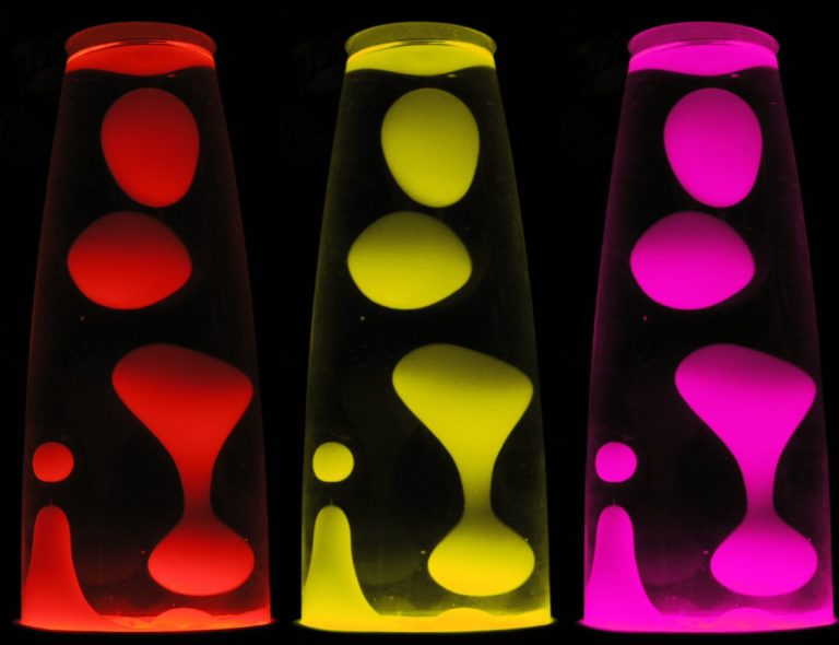 How do lava lamps work 30 secrets and detailed description of