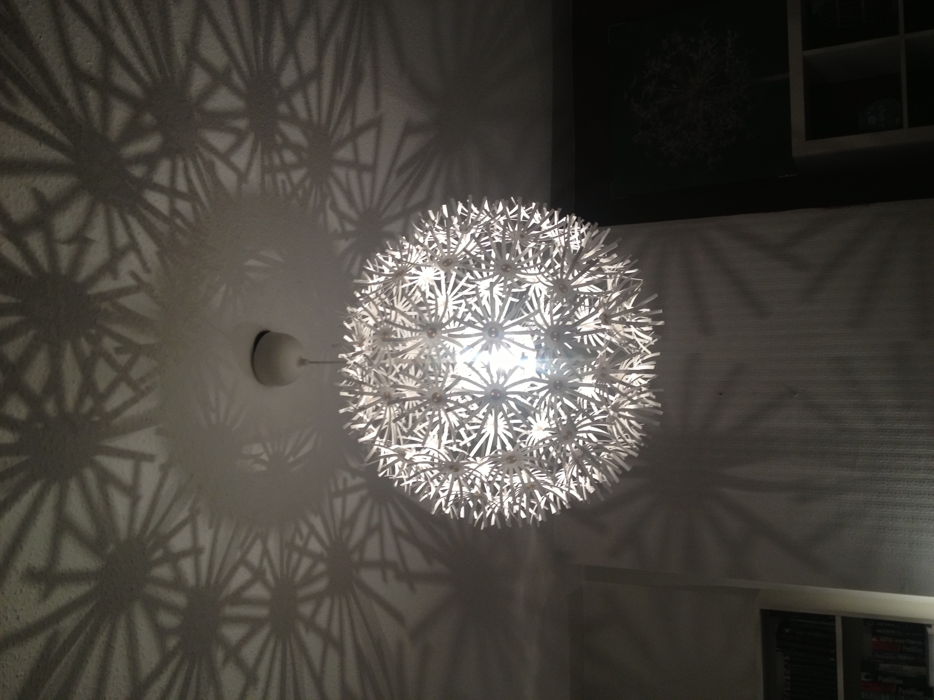 kitchen ceiling light - ikea