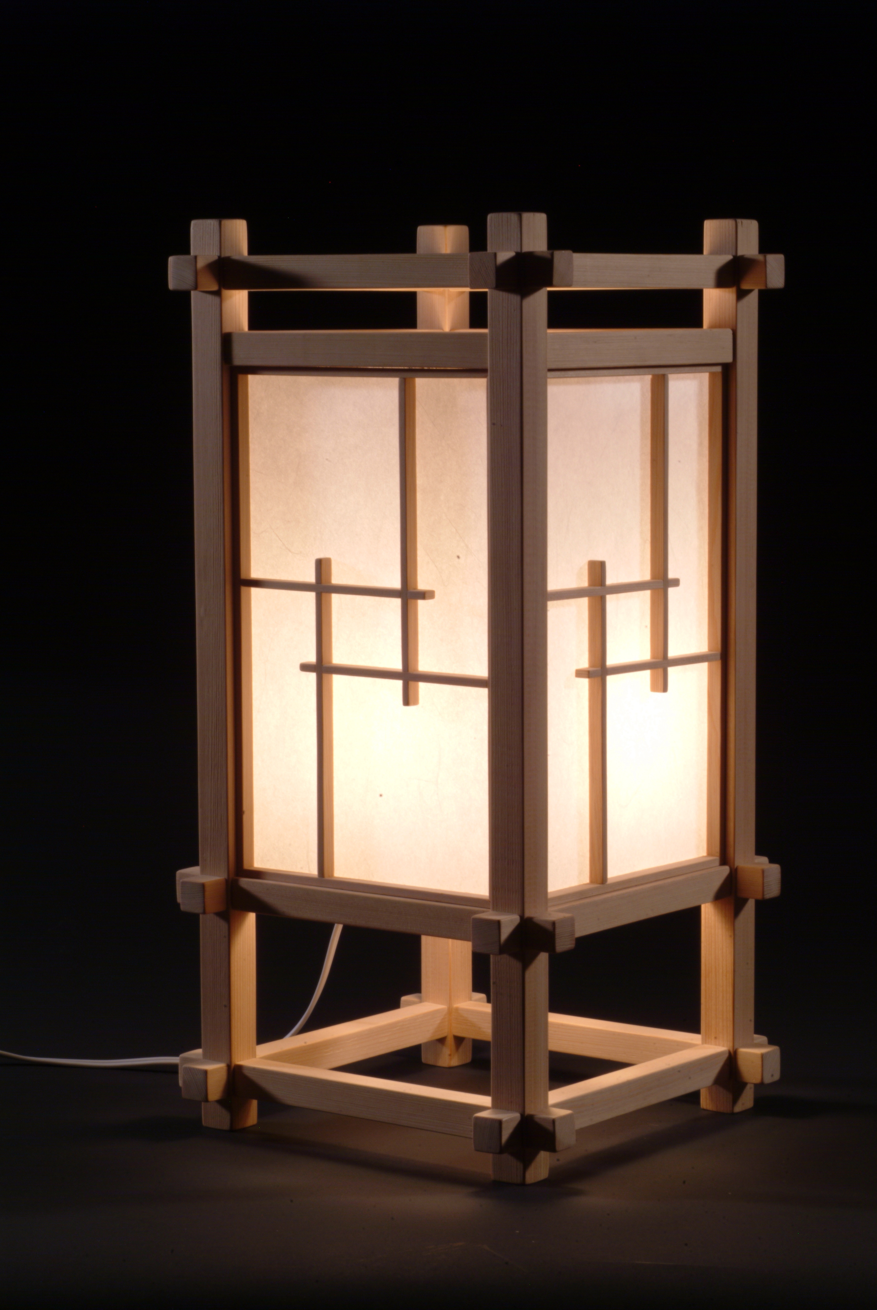 The rise of japanese paper lamps Warisan Lighting