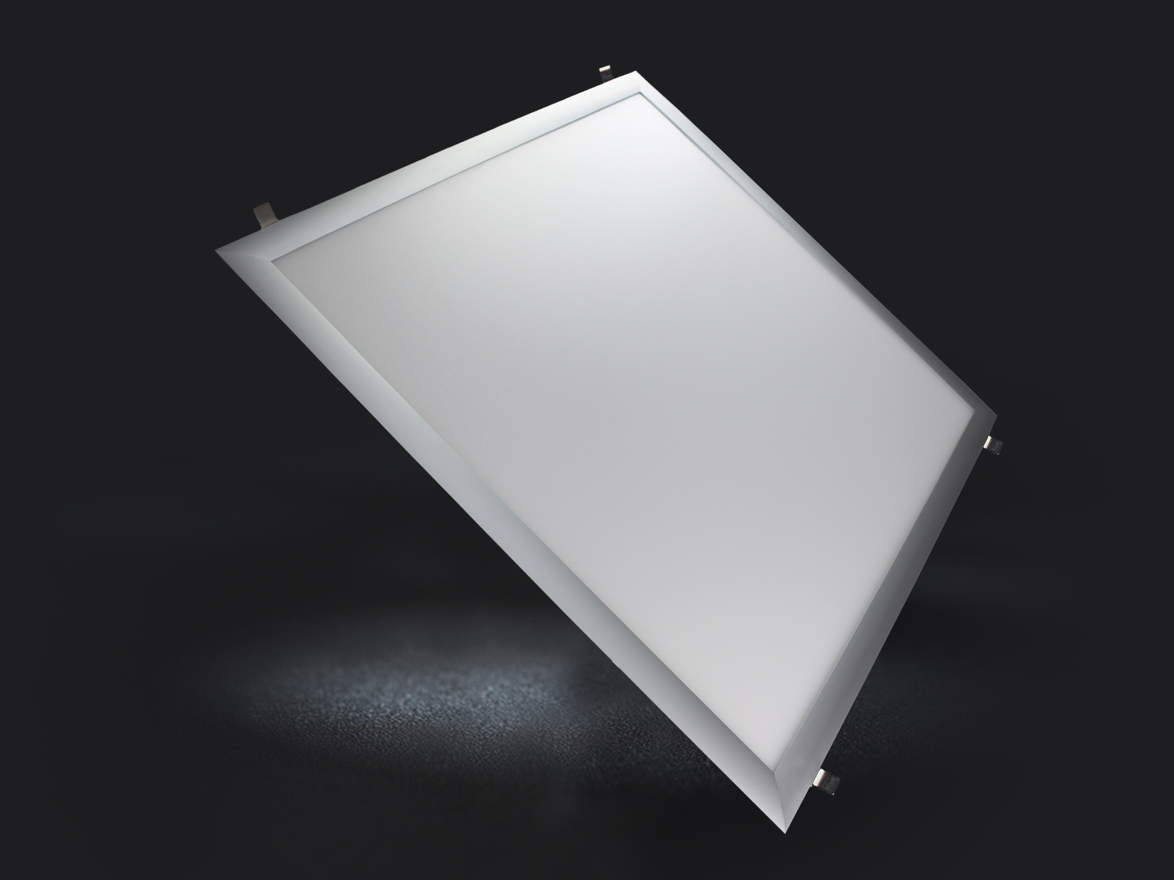 Make An Impression With The Classy LED Ceiling Panel Lights | Warisan