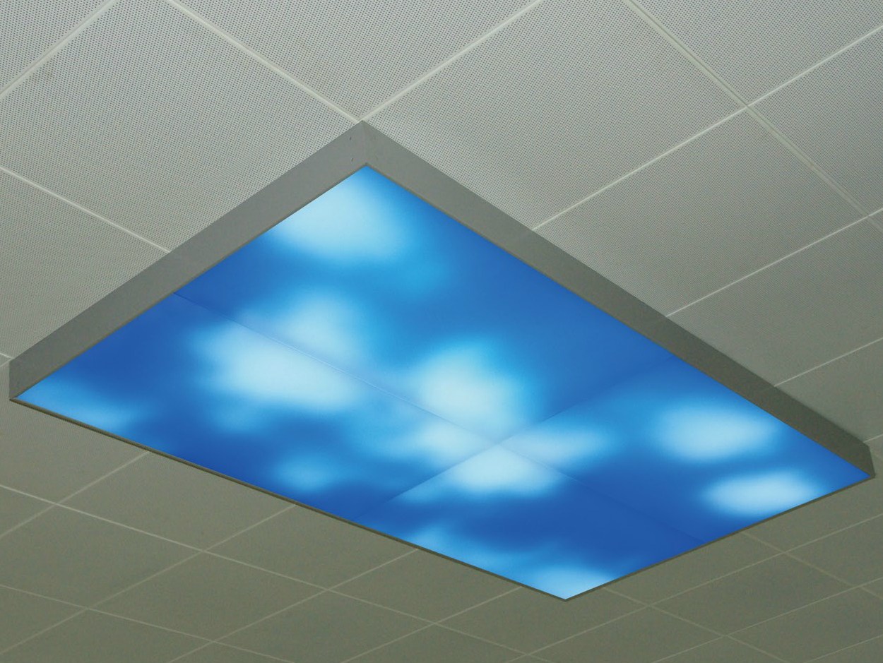 led kitchen panel ceiling light