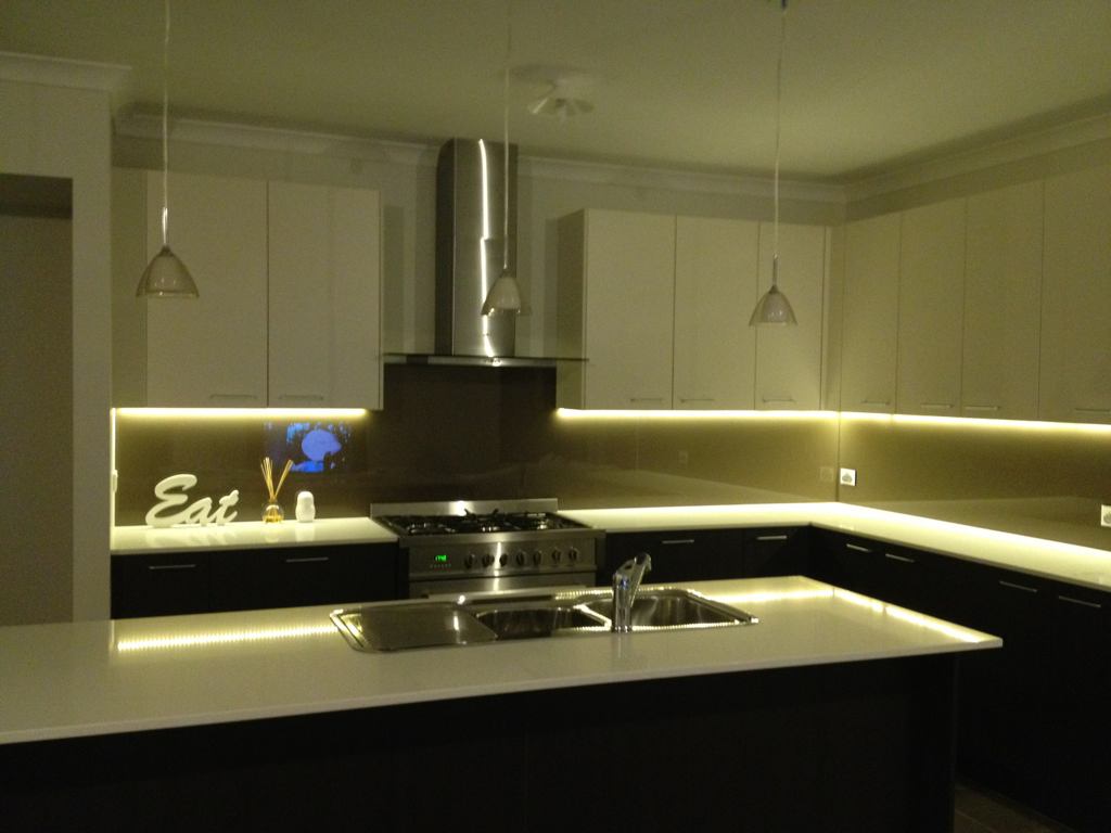 Led Spotlights Led Lights Kitchen