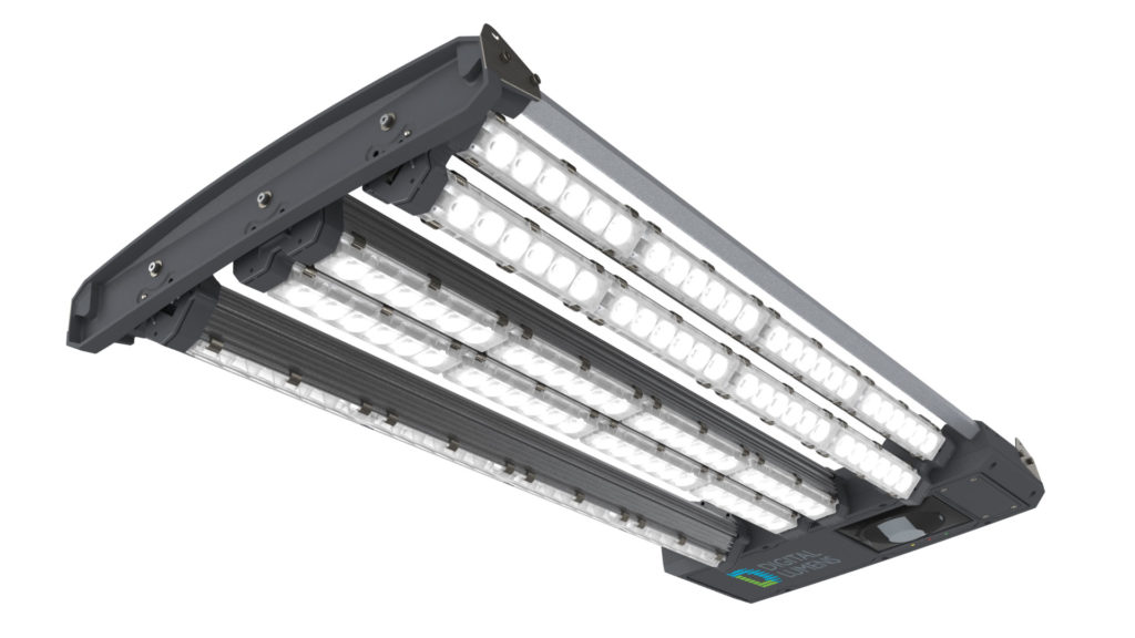10 benefits of Led shop ceiling lights Warisan Lighting