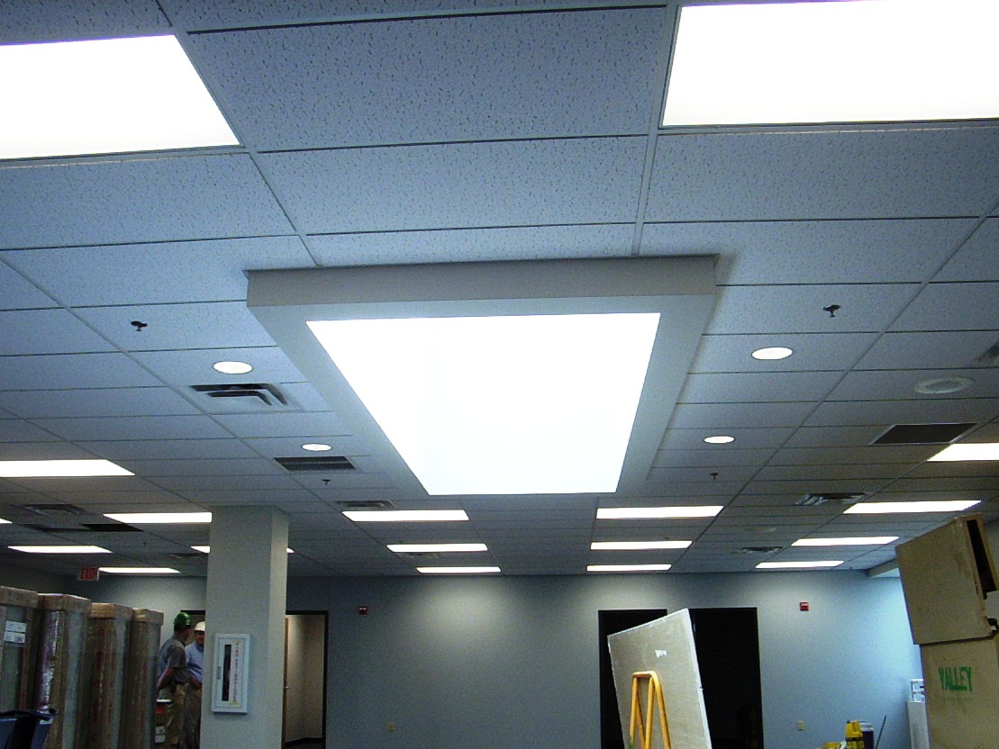 Lighted Ceiling Panels - Cost Effective Way of Customizing Your