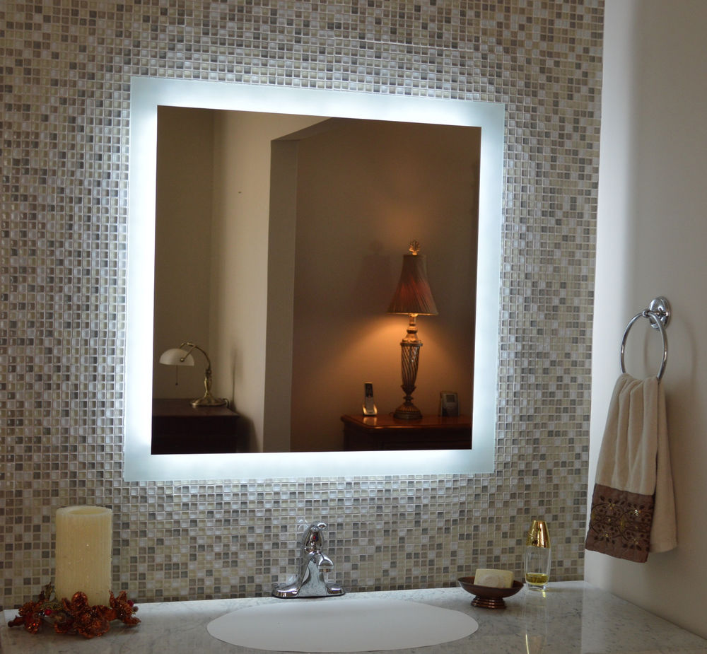 10 benefits of Lighted vanity mirror wall | Warisan Lighting