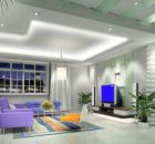 TOP 10 Lights in living room ceiling 2019 | Warisan Lighting
