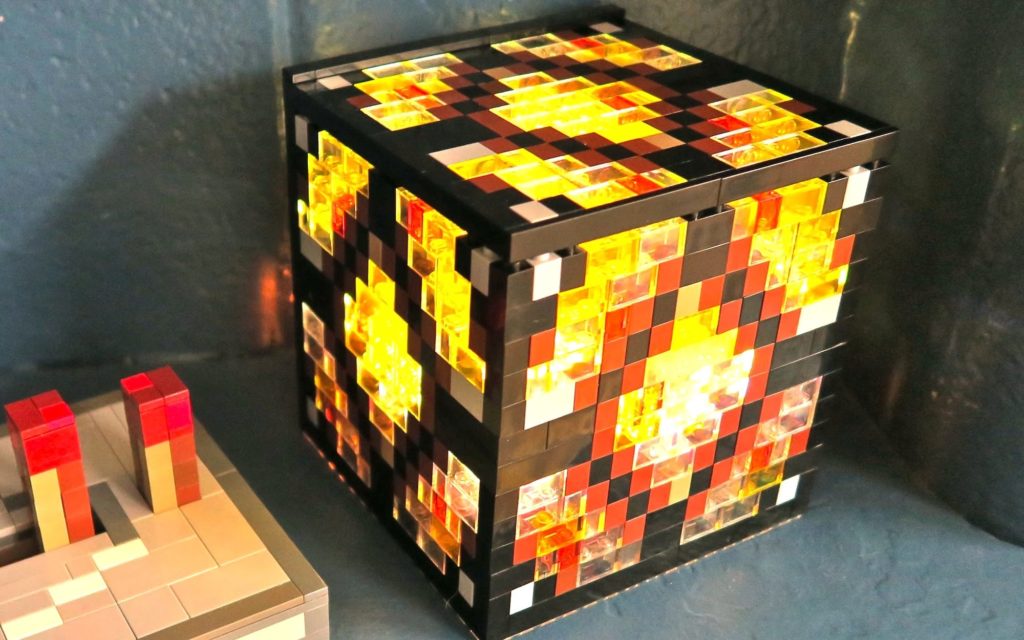 Favorite Minecraft Lamps For Your Home Decor | Warisan Lighting