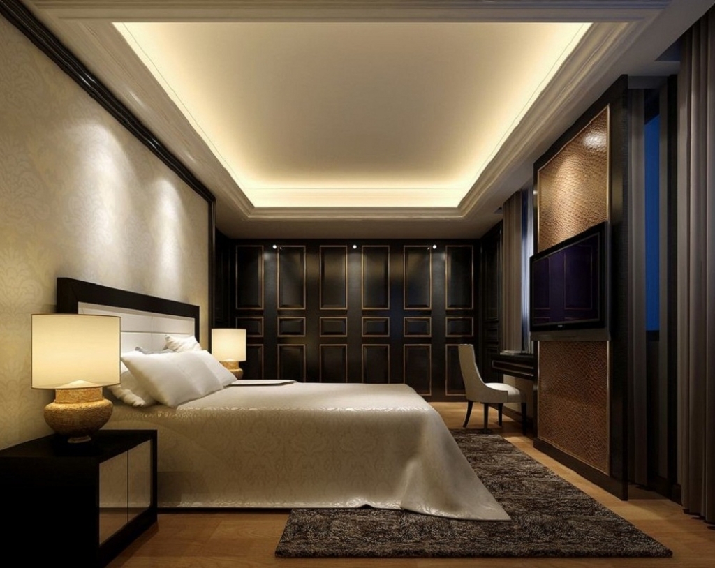 TOP 10 Modern bedroom ceiling lights 2019 | Warisan Lighting