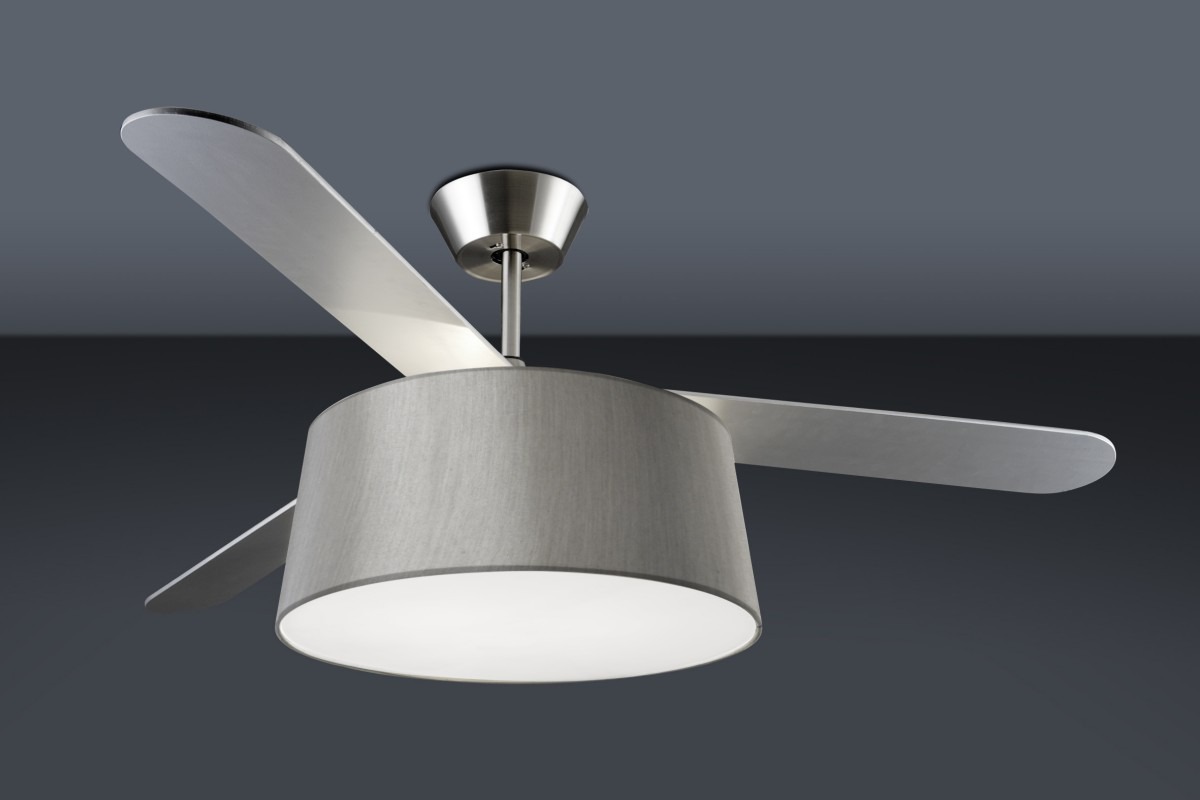 modern ceiling fans with lights uk | Winda 7 Furniture