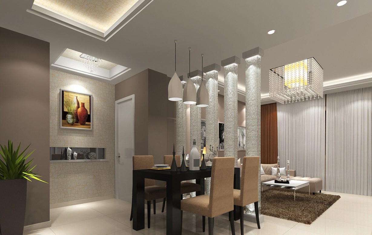 Modern Ceiling Lights For Dining Room