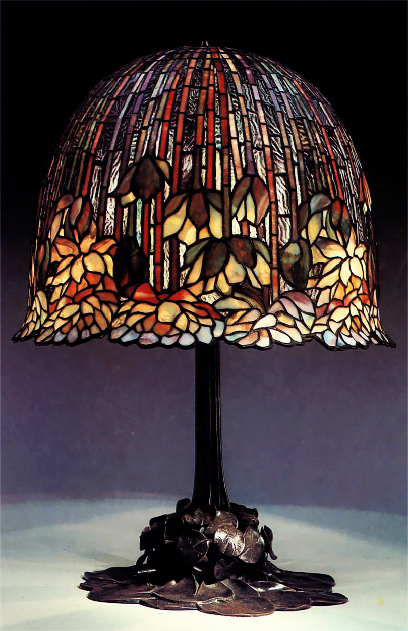 10 adventages of Original tiffany lamps Warisan Lighting