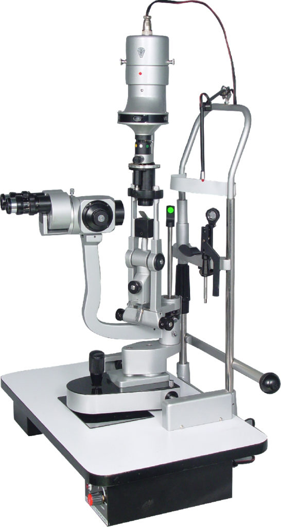 Slit Lamp Biomicroscopy Pioneering Instrument To Diagnose Ophtalmic