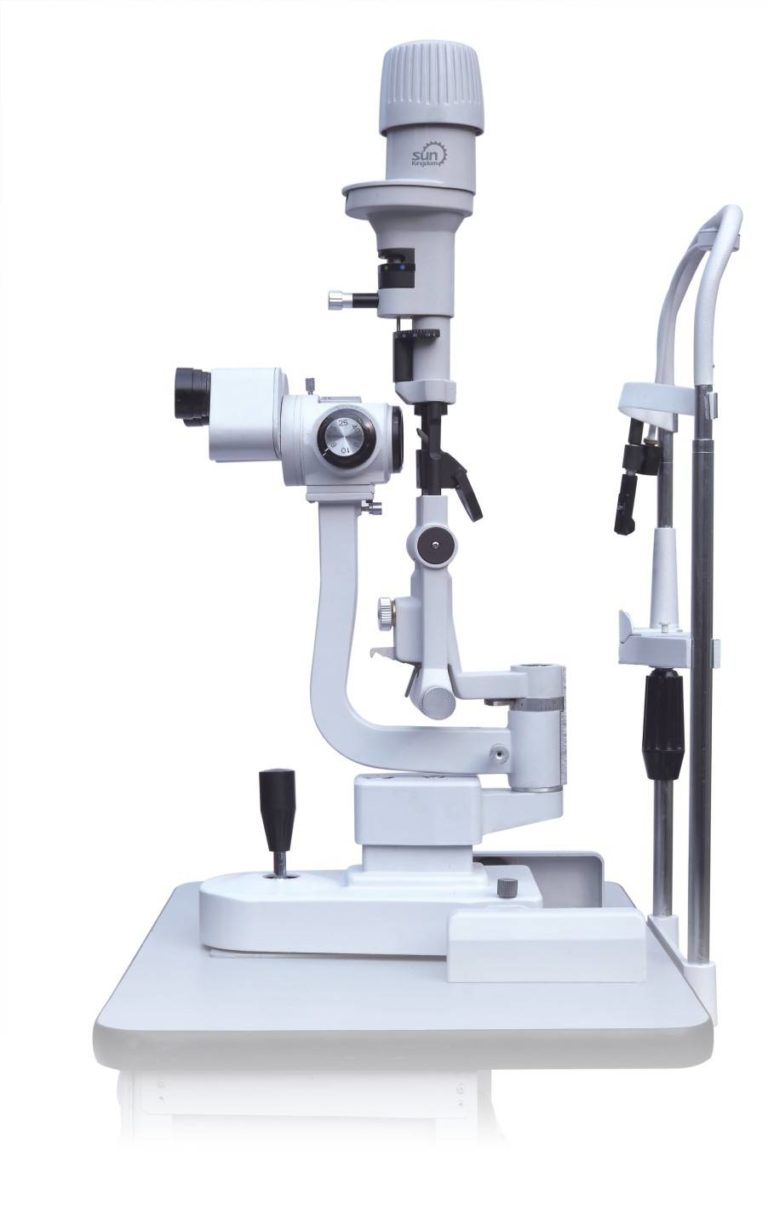 Slit Lamp Biomicroscopy - Pioneering Instrument To Diagnose Ophtalmic ...