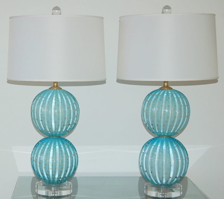 Teal lamps 10 excellent solutions for a bedroom Warisan Lighting