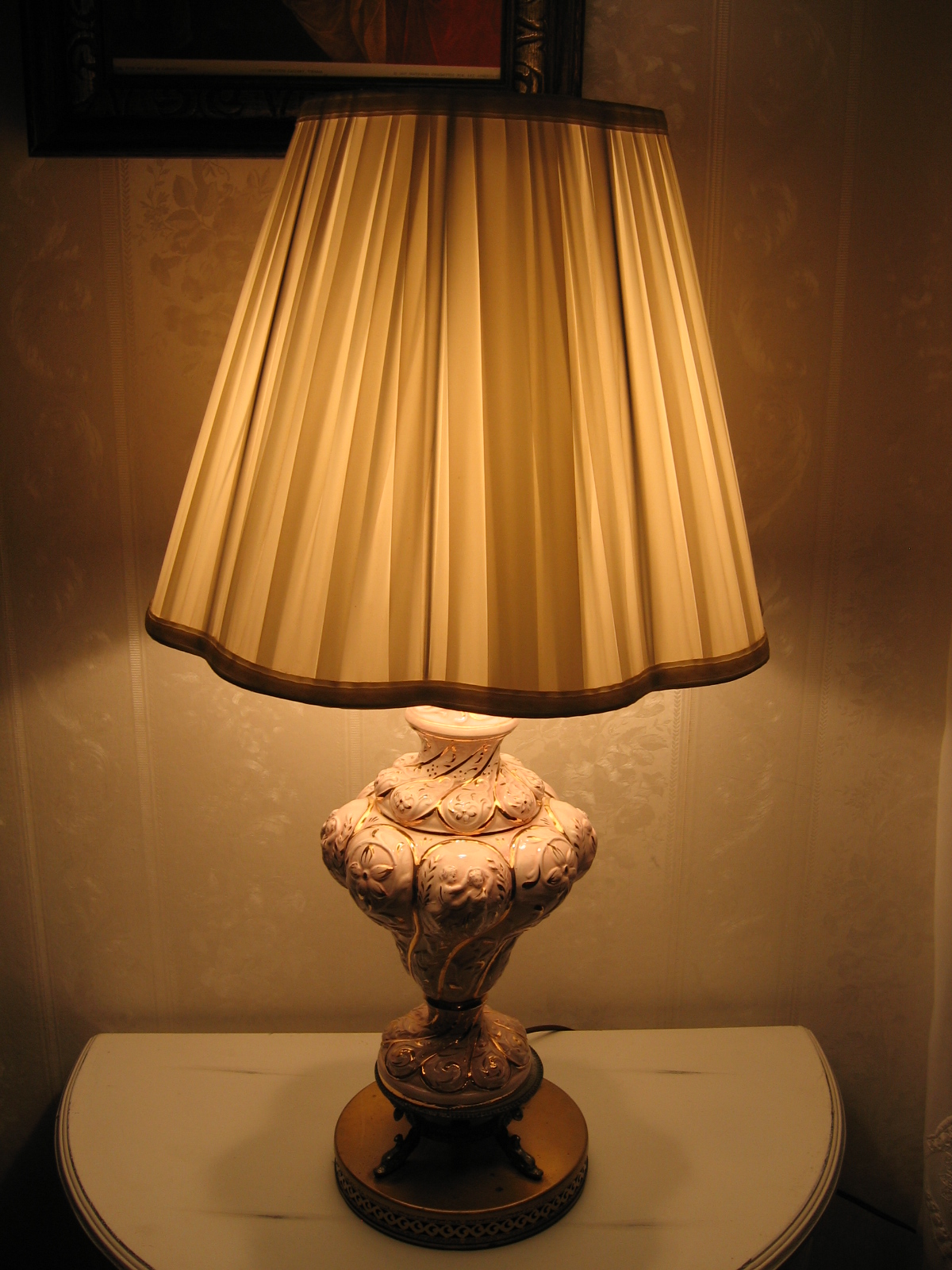 Antique Vintage Lamps 116