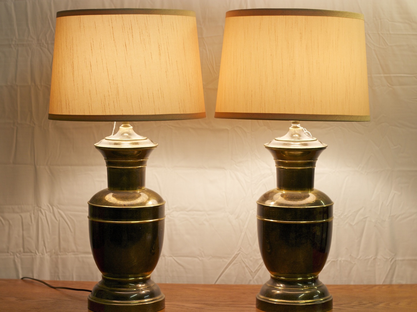 25 Vintage table lamps for a Retro Home Decor Warisan Lighting