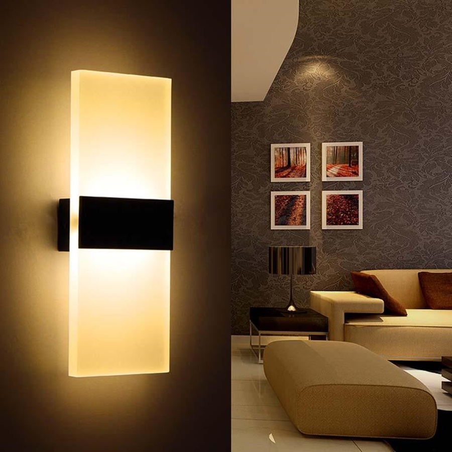 Lifting The Appearance of Your Home Using Wall Lights Ikea | Warisan