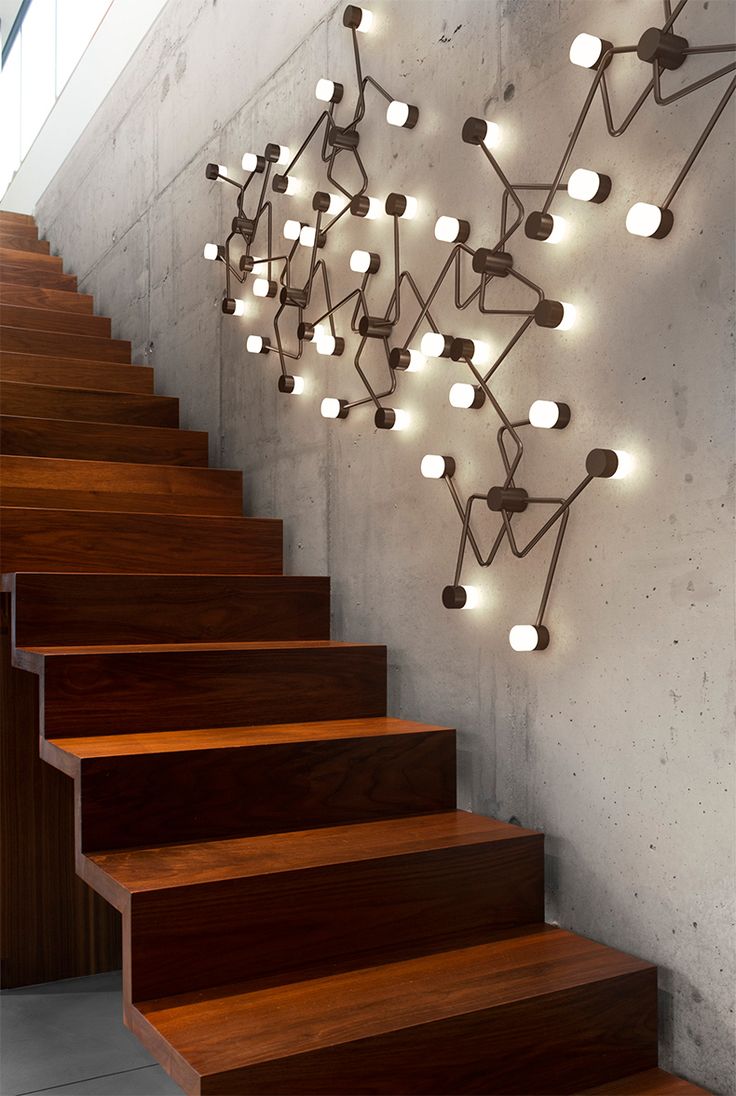 Wall lights interior design - genuinely incredible method for lighting