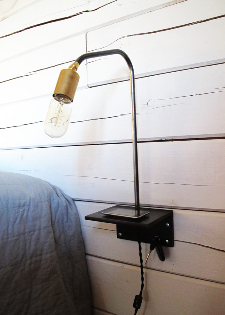 TOP 10 Wall mounted bedside lamps 2019 Warisan Lighting