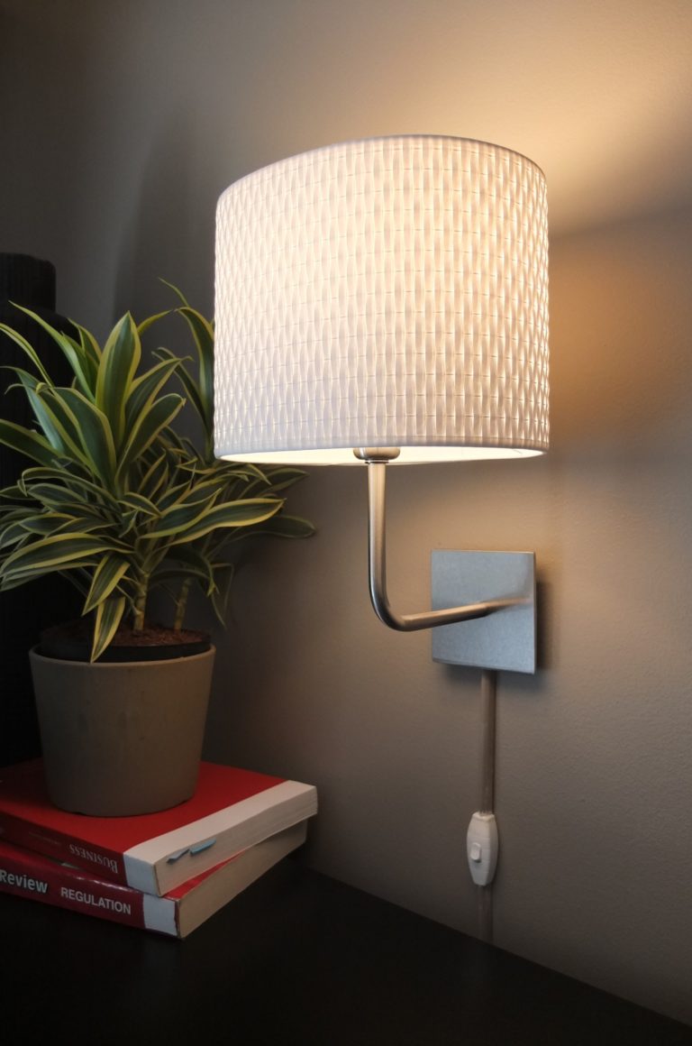 Top 10 Wall Mounted Bedside Lamps 2019 Warisan Lighting 