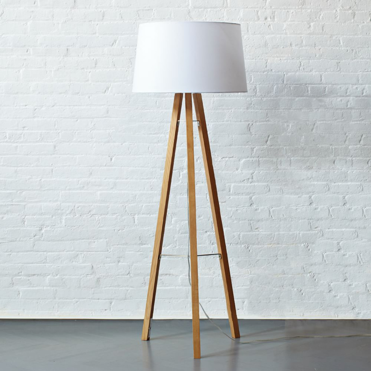 SPICE UP YOUR SPACE WITH West elm floor lamps | Warisan Lighting