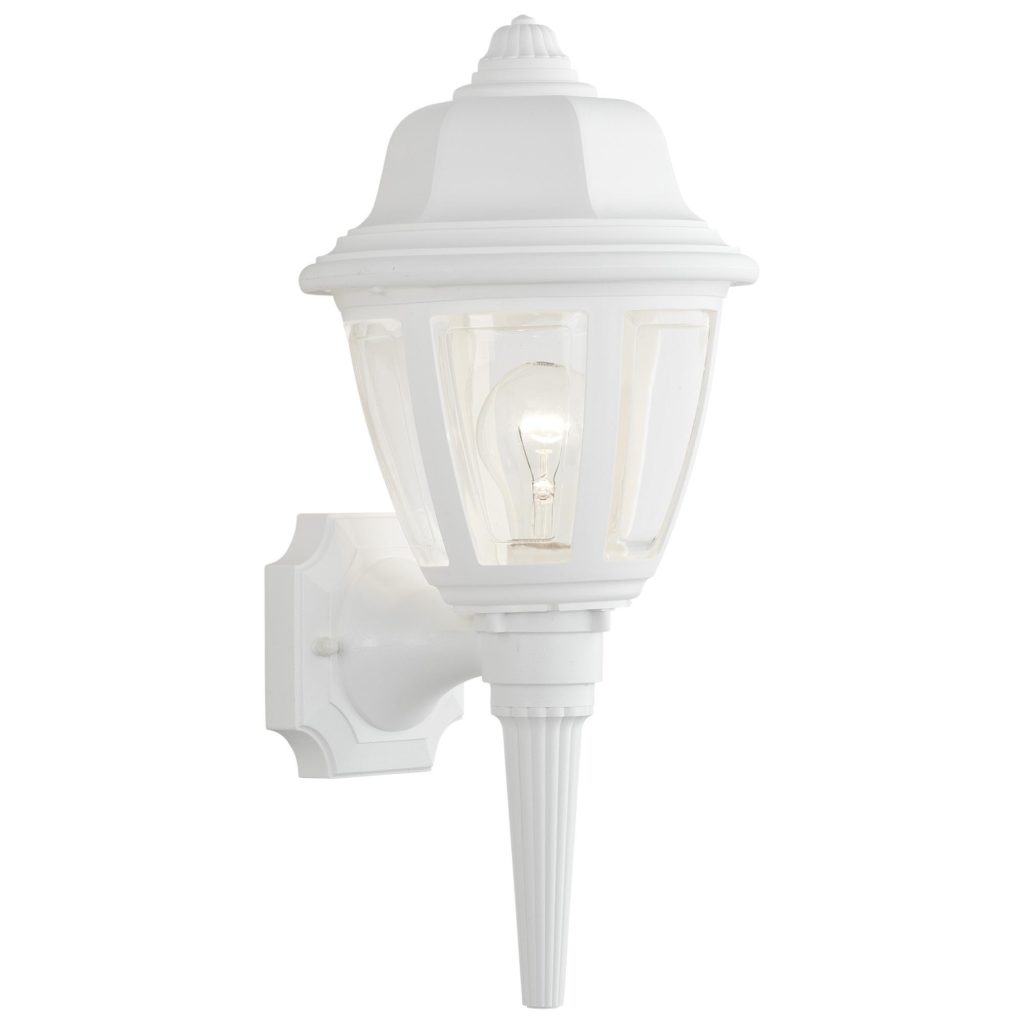 The Real Beauty of White Exterior Wall Lights Warisan Lighting